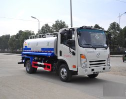 怎么排除灑水車水泵異響呢？
