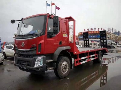 挖機(jī)平板運(yùn)輸車增壓器保養(yǎng)小妙招超實(shí)用！
