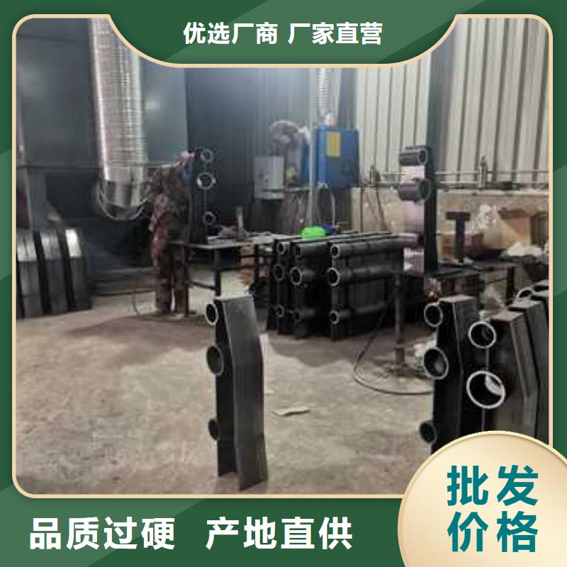 筑牢交通生命線 萬(wàn)載袁州立柱橋梁防撞護(hù)欄的研發(fā)與應(yīng)用