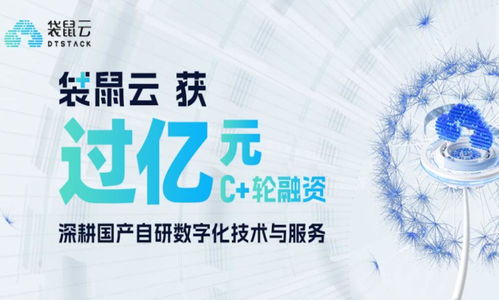 數(shù)字化浪潮下的堅實(shí)一躍 袋鼠云完成過億元C輪融資，加速技術(shù)普惠與行業(yè)深耕